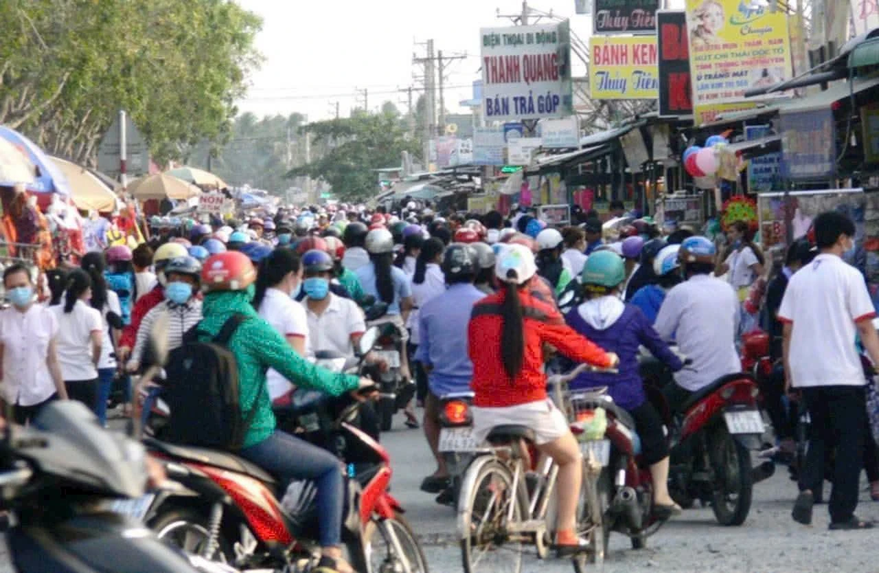 Bán đất KCN Giao Long 105m² giá 450 triệu - Ảnh 1