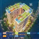 Bán căn hộ 3PN 114,8m² The Charm Nha Trang 7,863 tỷ - Ảnh thu nhỏ 1
