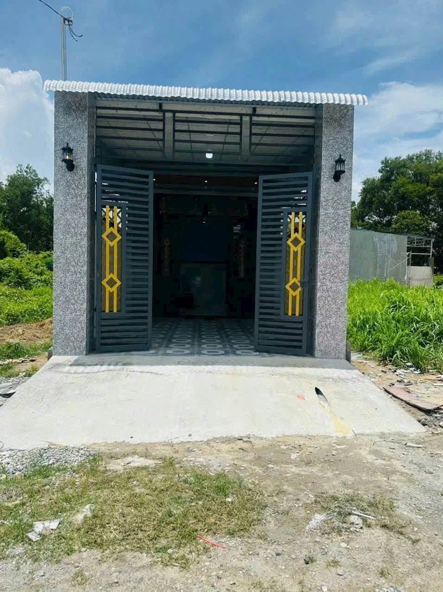 Bán nhà mới 2PN Trường Phú Tây Ninh 790 triệu 68m² - Ảnh 1