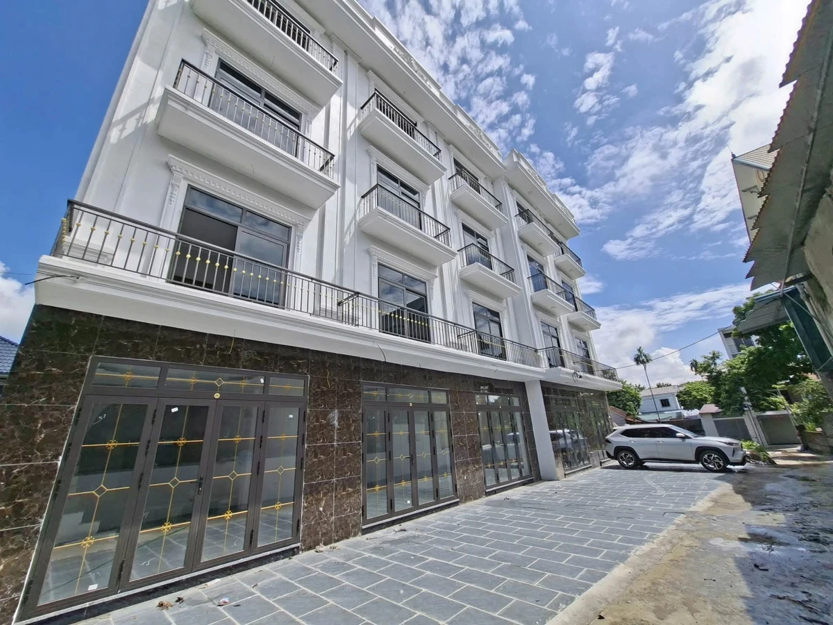 Bán gấp 70m2 tại Đại Tảo, Đại Thành, giá khoảng 4 tỷ, đường thông thoáng - Ảnh thu nhỏ 2