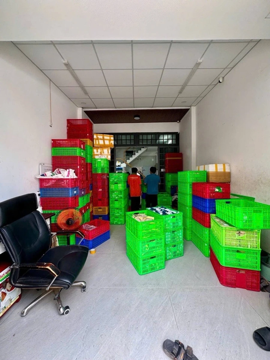 Bán nhà 2 tầng 92m² Quang Trung Gò Vấp 8.9 tỷ - Ảnh thu nhỏ 4