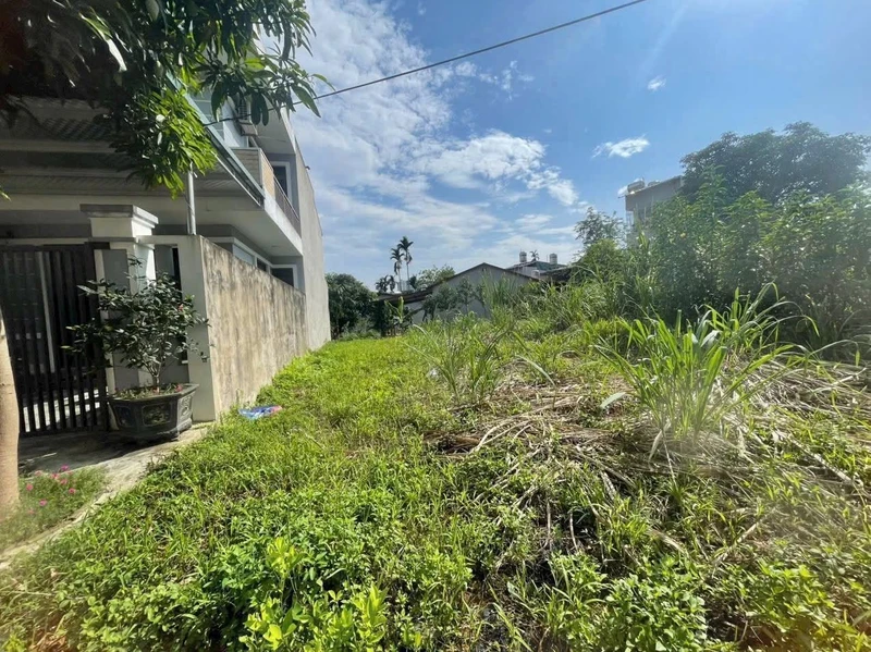 Bán lô đất 143.8m² đường Bờ Kè KM5 Cần Giờ, 2 tỷ 1
