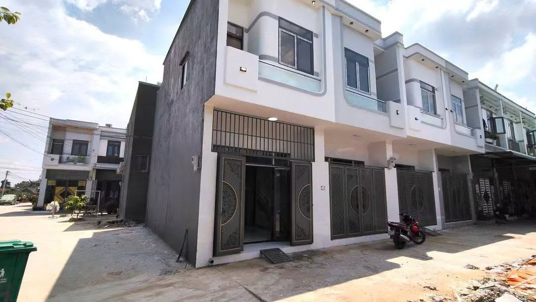 Bán nhà 3PN 84m² Tân Uyên Bình Dương 1 tỷ 450 - Ảnh 1