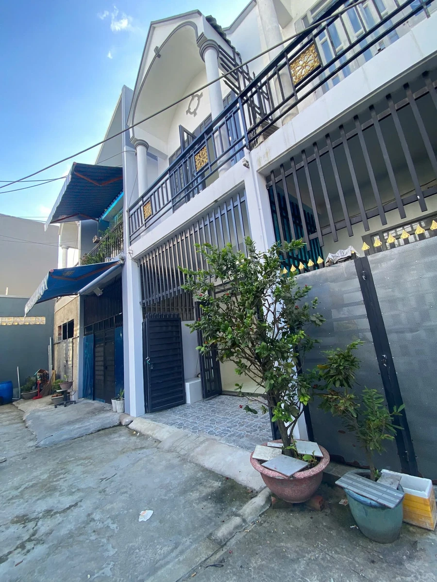 Bán nhà trệt lầu 2PN 4,5x16m đường Nguyễn Văn Bứa nối dài, giá 825 triệu - Ảnh thu nhỏ 2