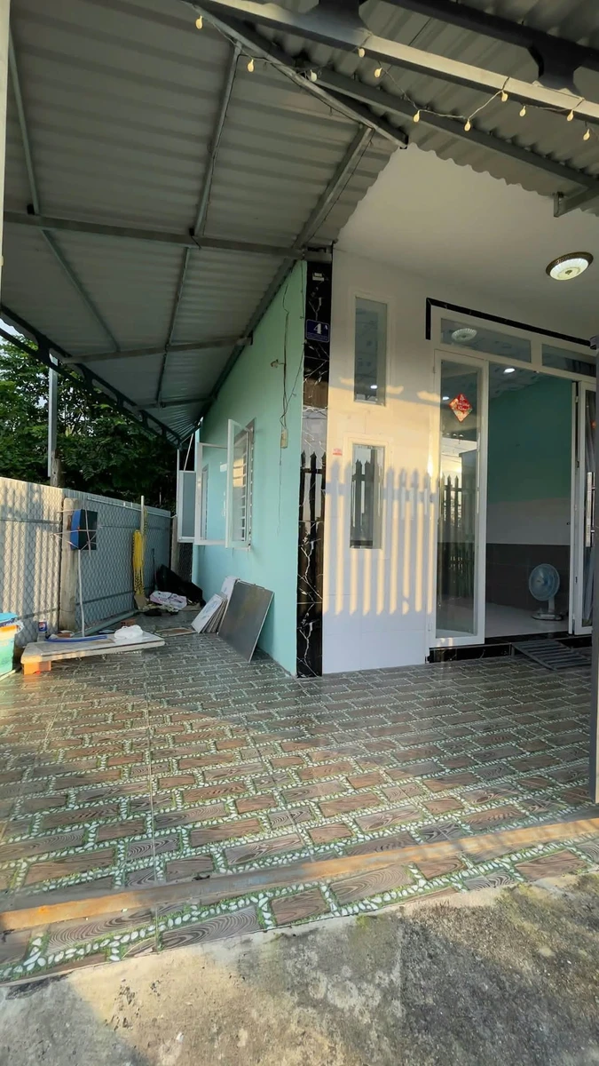 Bán nhà 2 phòng ngủ 60m² Tây Ninh, 490 triệu - Ảnh thu nhỏ 3