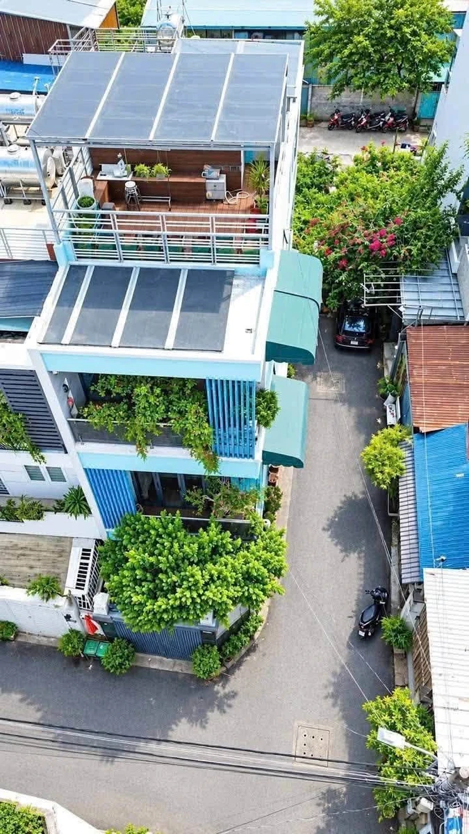 Bán nhà 3 phòng ngủ 52.4m² Quận 9 khoảng 6 tỷ - Ảnh thu nhỏ 2