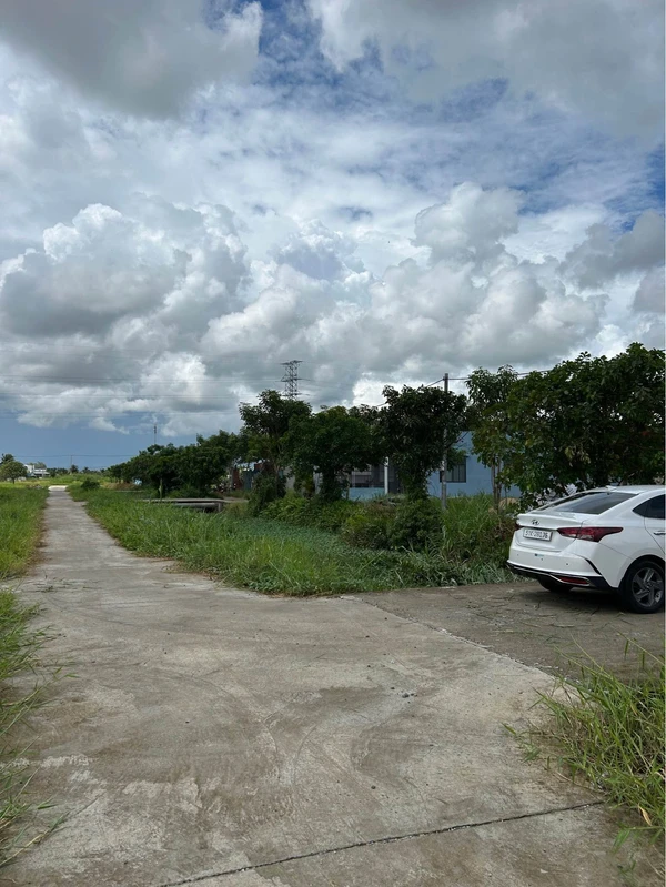 Bán đất 5x25m (125m²) Phường Long An, Tây Ninh 600 triệu