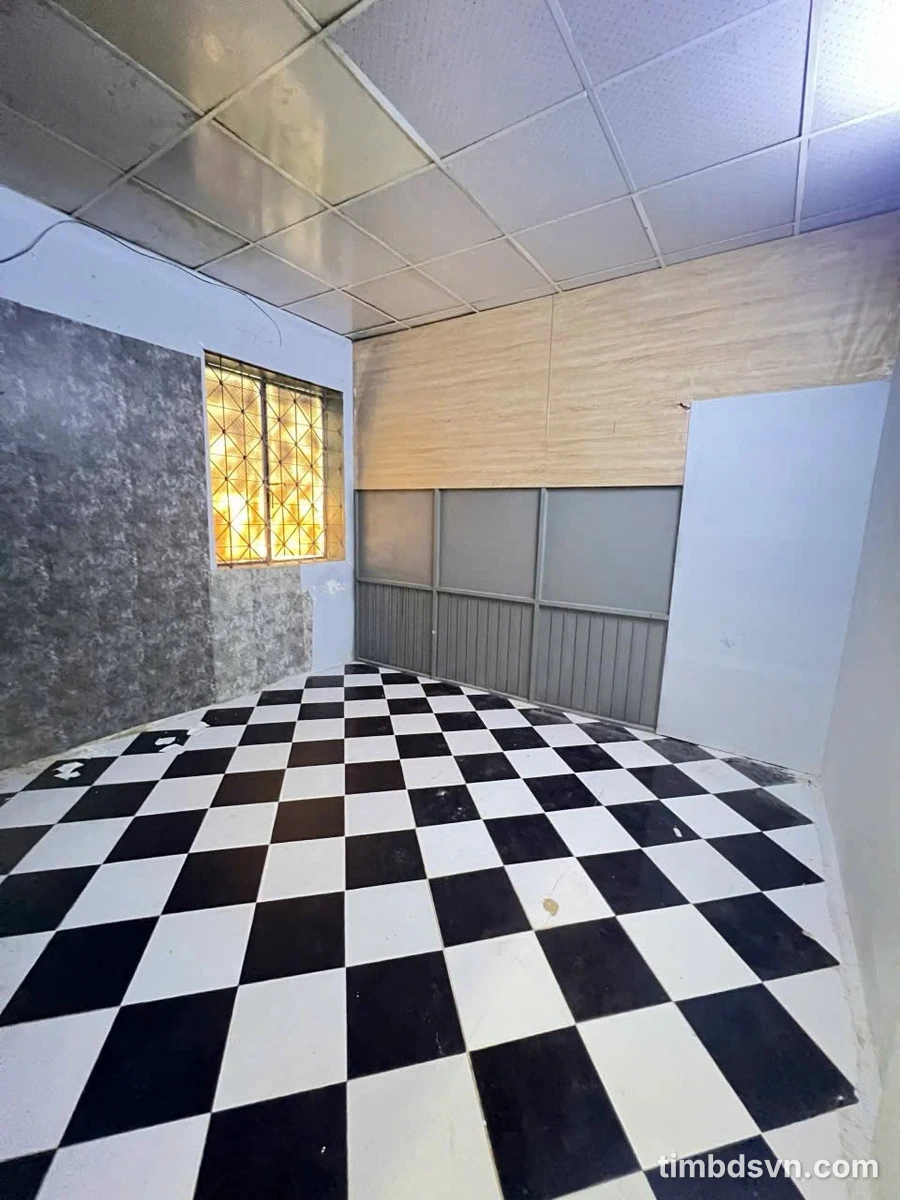 Cho thuê nhà Tân Hiệp Hóc Môn 56m² 1PN 4.5tr/tháng - Ảnh thu nhỏ 2