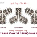 Hoàng Huy Commerce giá chỉ 43 triệu đồng/m2 - Ảnh thu nhỏ 4