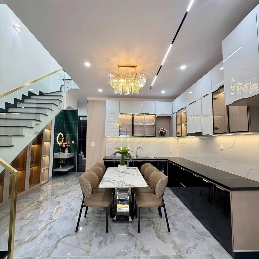 Bán nhà mặt tiền 3PN Trần Nhân Tông Gia Lai 95m2 - Ảnh thu nhỏ 4