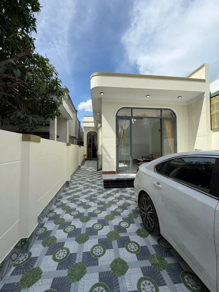 Bán nhà mới hoàn thiện 130m2, 3PN 3WC tại Ninh Thạnh, Tây Ninh 2 tỷ 050 - Ảnh thu nhỏ 4