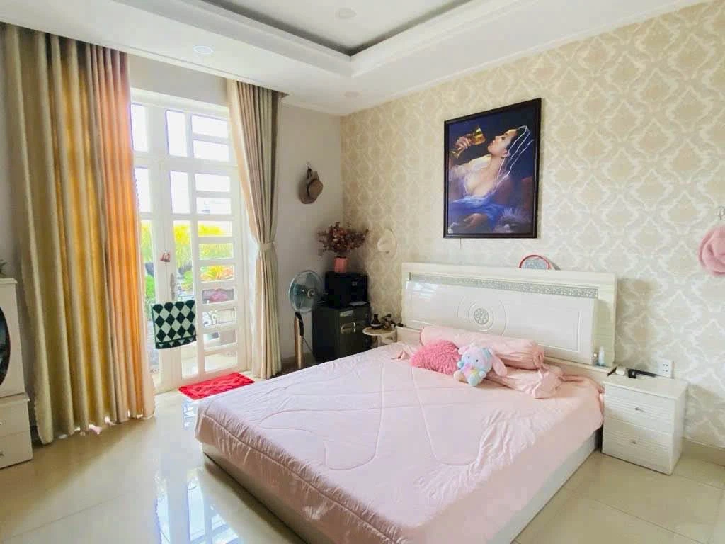 Nhà bán 4 tầng 123m² Phường Hiệp Bình Thủ Đức - Ảnh thu nhỏ 5