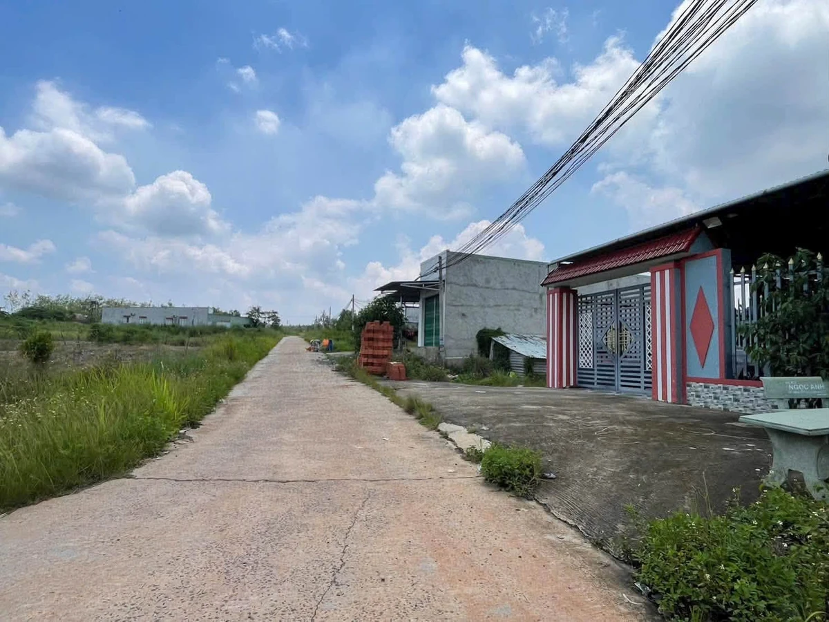 Bán lô góc đất 90m² Minh Hưng, gần KCN 430 triệu - Ảnh thu nhỏ 2