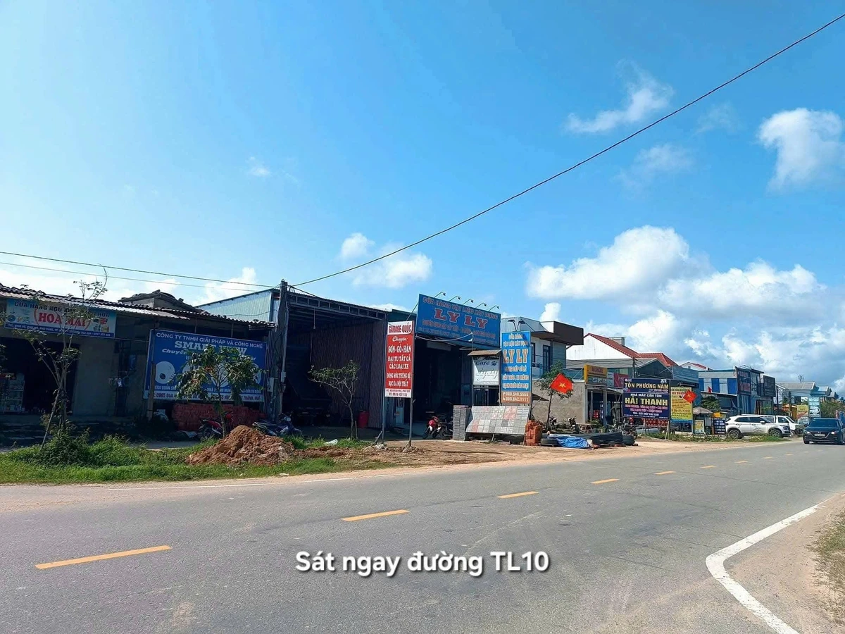 Bán đất mặt tiền 192m² Vinh Vệ - Phước Linh, 2 tỷ 250 triệu - Ảnh thu nhỏ 3