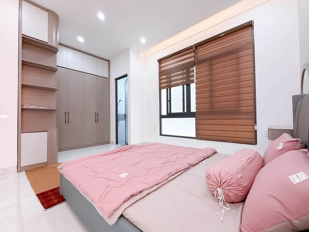 Bán nhà 2 mặt tiền 6x20m đường Y Moan, Buôn Ma Thuột giá 4,2 tỷ - Ảnh thu nhỏ 5
