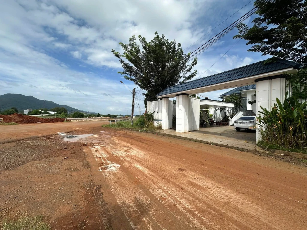 Bán biệt thự 5PN mặt tiền Hòa Long, 360m2, 4 tỷ 800 - Ảnh 1