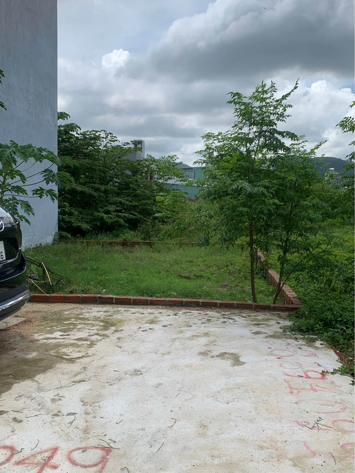 Bán đất mặt tiền Huỳnh Văn Thống 70m2 Thủ Đức - Ảnh 1