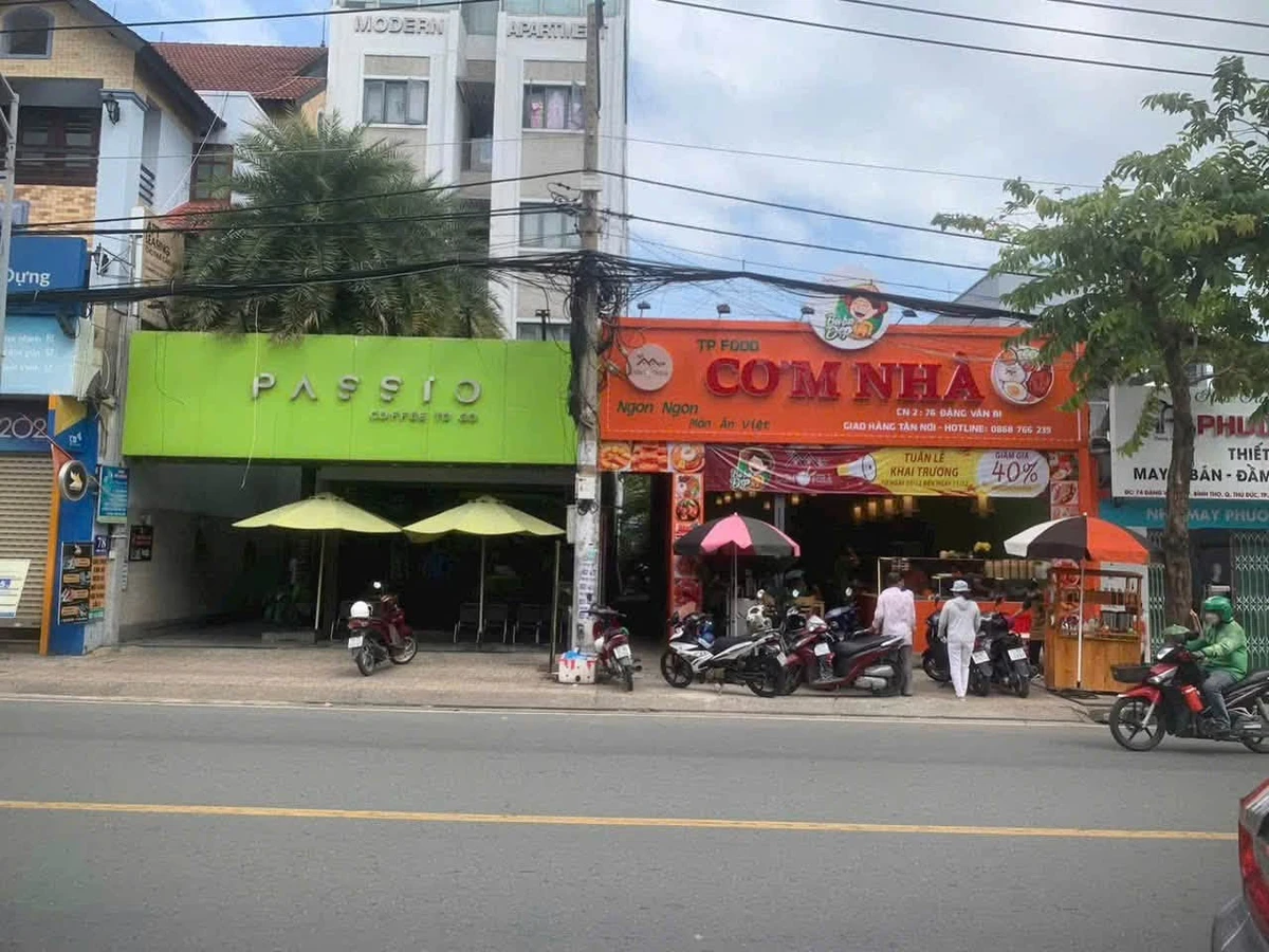 Bán đất mặt tiền 382.8m2 đường Đặng Văn Bi, Thủ Đức - Ảnh thu nhỏ 5