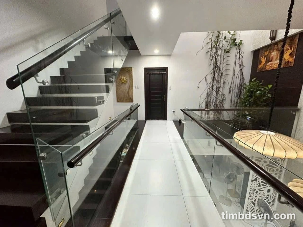 Cho thuê nhà phố 5PN 126m2 khu Phú Mỹ Hưng, Quận 7 - Ảnh thu nhỏ 4