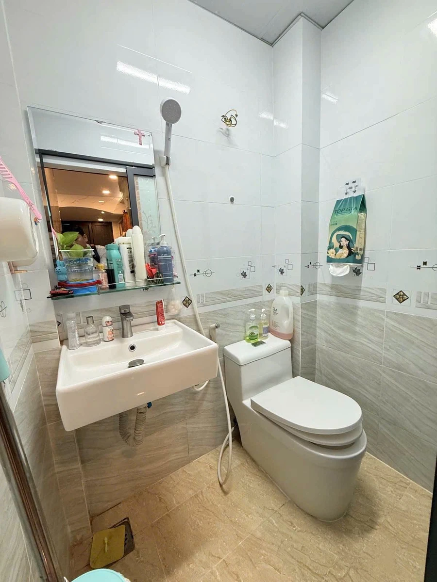 Bán nhà hẻm Điện Biên Phủ Q3, 27m², 2PN 2WC - Ảnh thu nhỏ 4