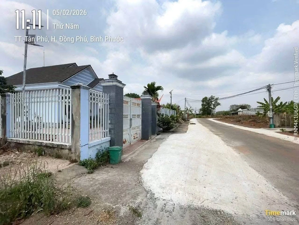 Bán đất mặt tiền Nguyễn Hữu Thọ 150m² 420 triệu - Ảnh thu nhỏ 2