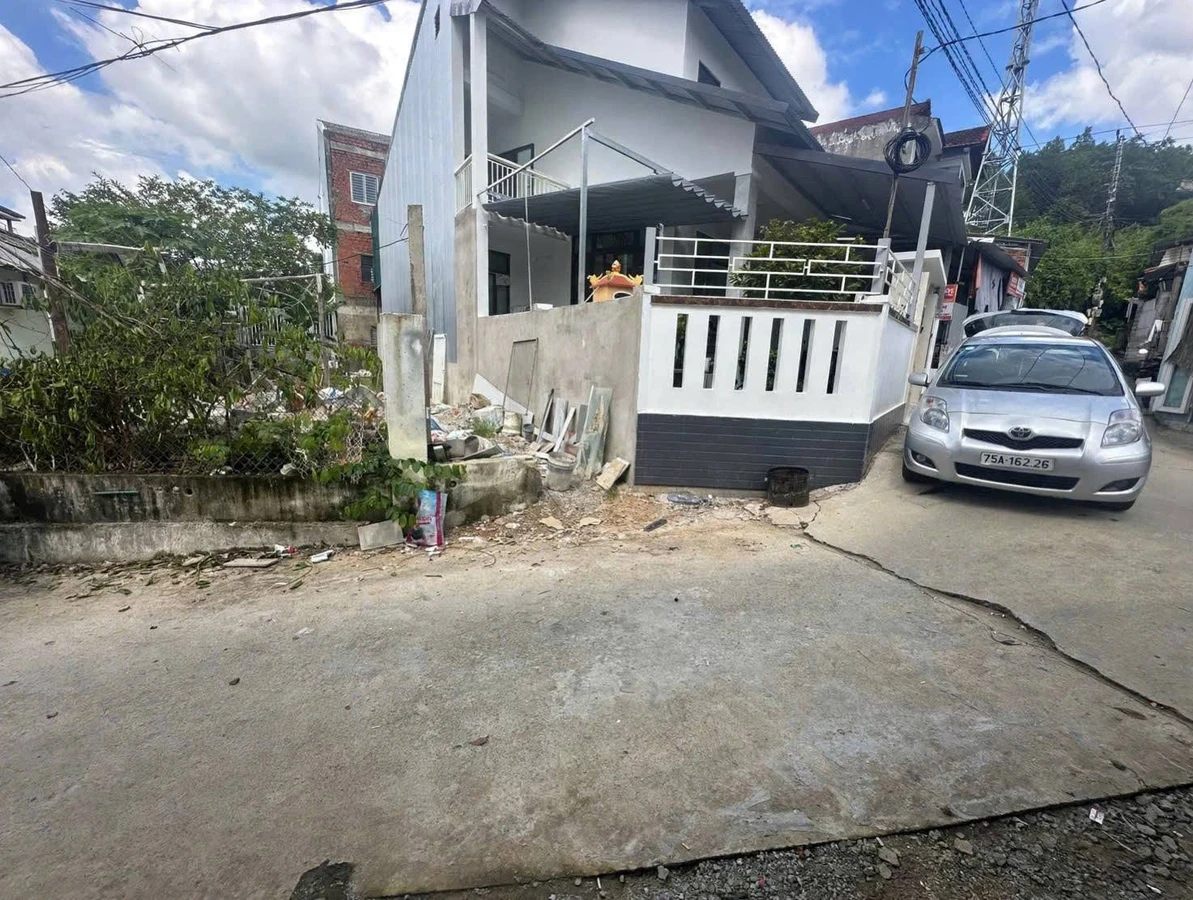 Bán đất kiệt ô tô Hoàng Thị Loan 123m2, Quận 12 - Ảnh thu nhỏ 2