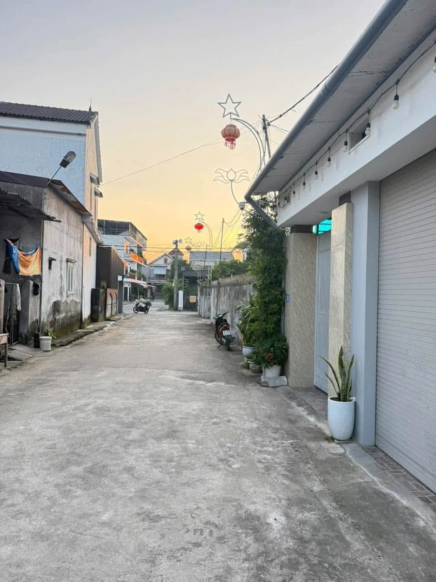 Bán đất 84,4m² tặng nhà cấp 4 ở Đông Vĩnh, Vinh, Nghệ An - Ảnh 1