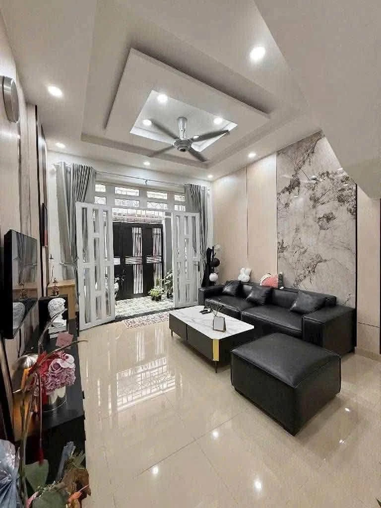 Bán nhà 3 PN 106m² gần Metro Bình Thái 6 tỷ Thủ Đức - Ảnh thu nhỏ 2