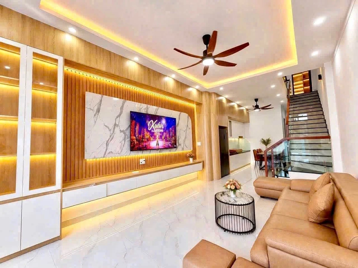 Bán nhà 1 lầu 92m2 3 phòng ngủ Buôn Ma Thuột 2.68 tỷ - Ảnh thu nhỏ 3