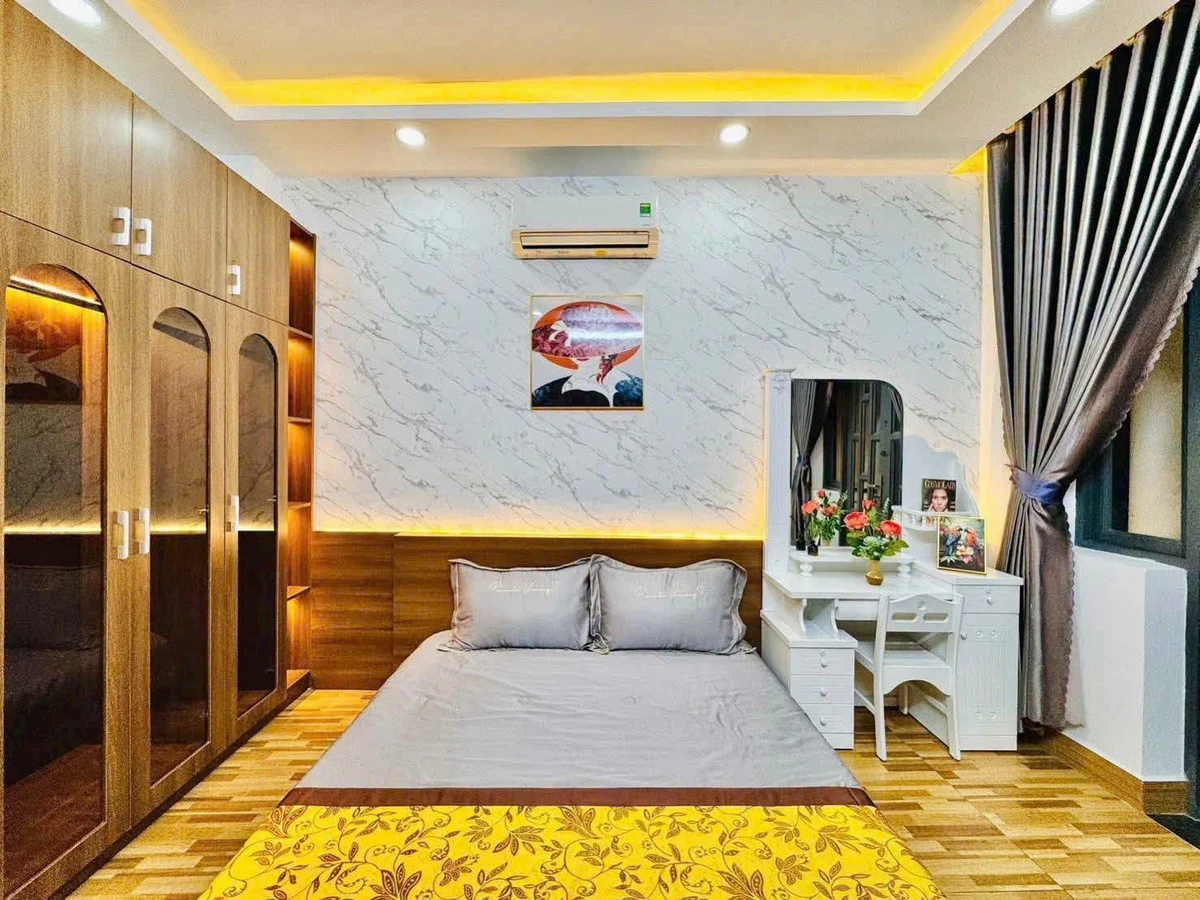 Cho thuê nhà phố nguyên căn 41 m² 3PN Gò Vấp 17 triệu/tháng - Ảnh thu nhỏ 4