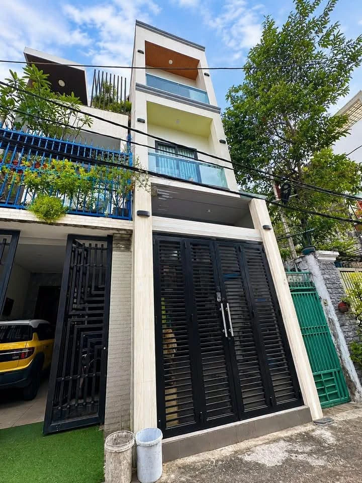 Bán nhà 33m2, 4 phòng ngủ Nguyễn Văn Lượng, Gò Vấp - Ảnh 1