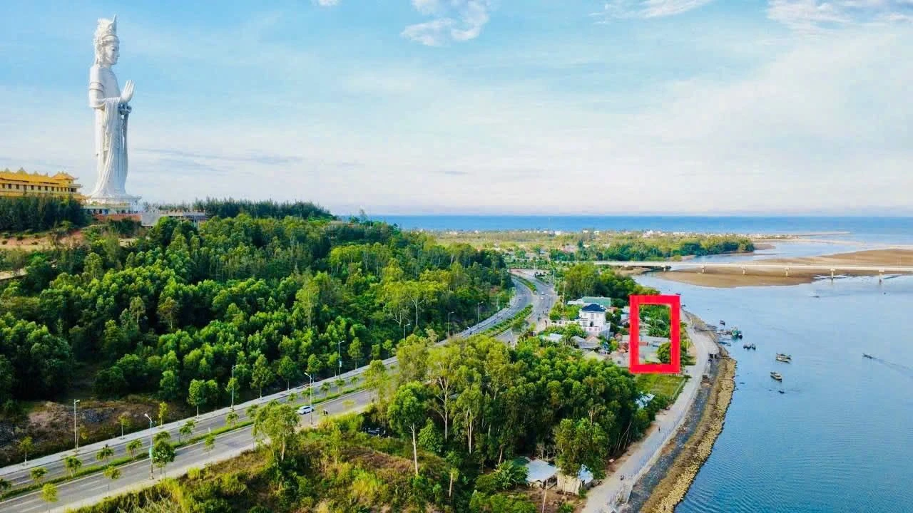 Bán nhà cấp 4 view sông 106m² Chùa Minh Đức - Ảnh 1