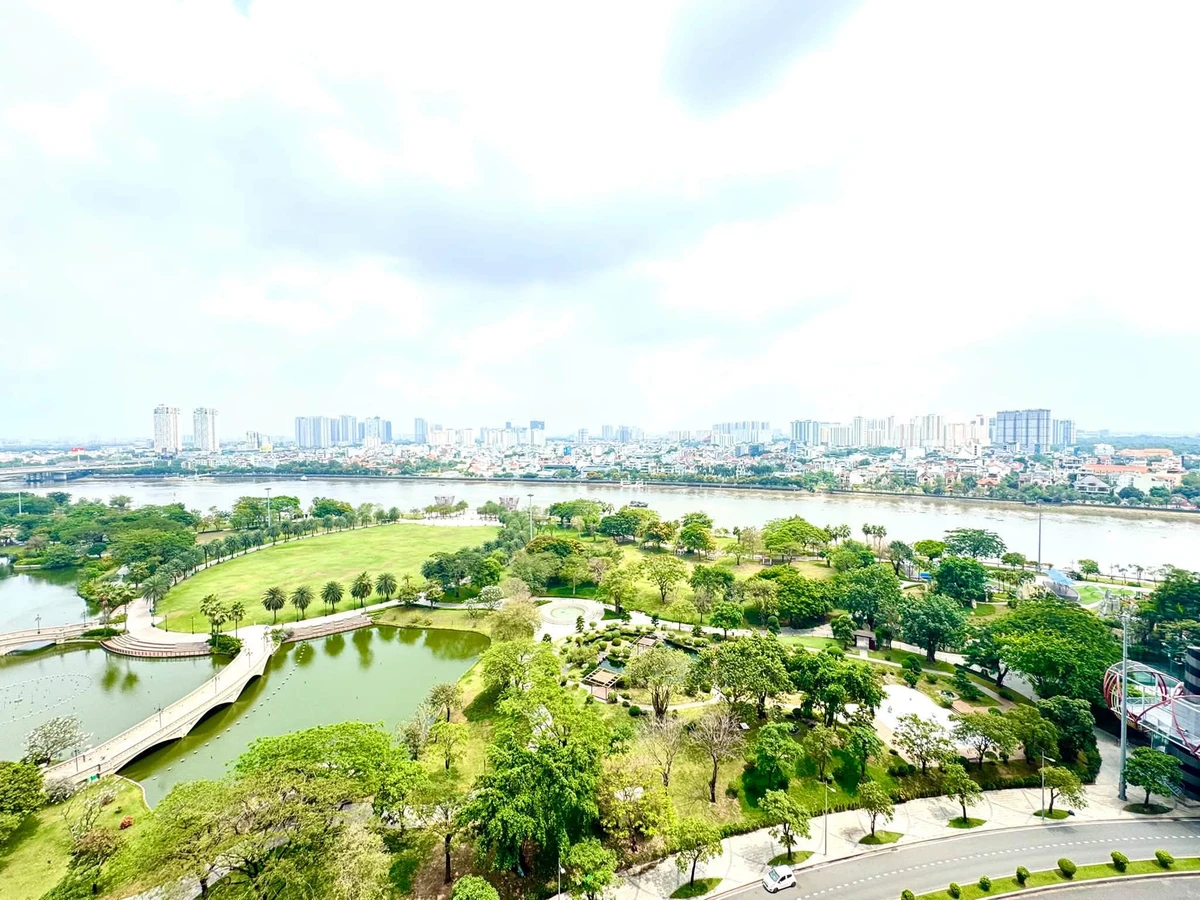 Chuyển nhượng 4PN Park 4, 151m2, 24.8 tỷ - Ảnh 1