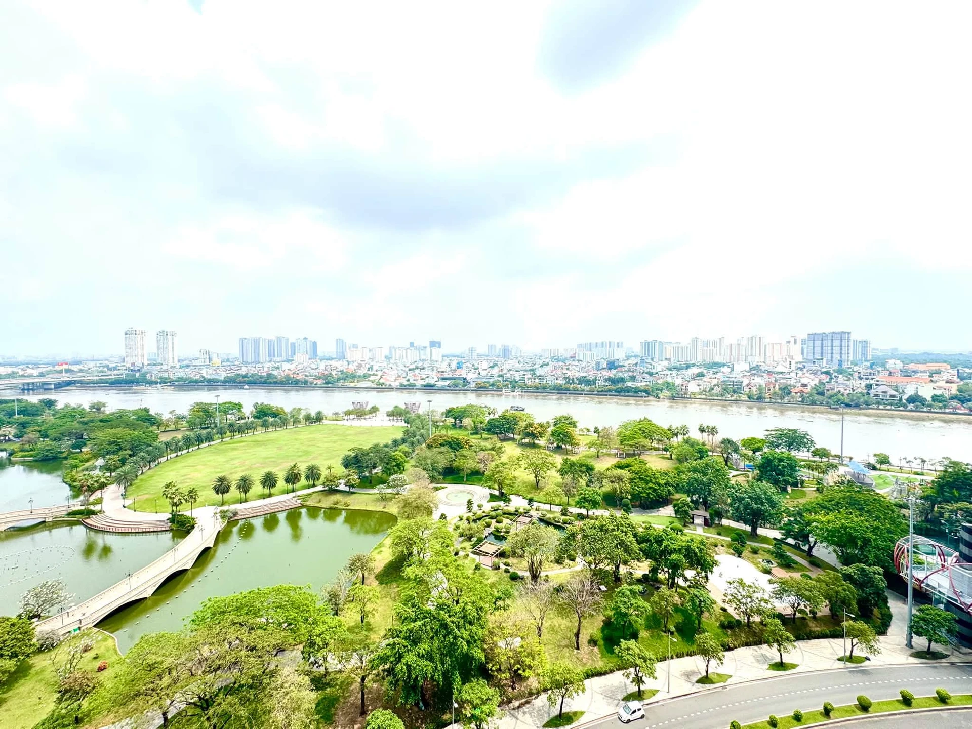 Chuyển nhượng 4PN Park 4, 151m2, 24.8 tỷ - Ảnh 1