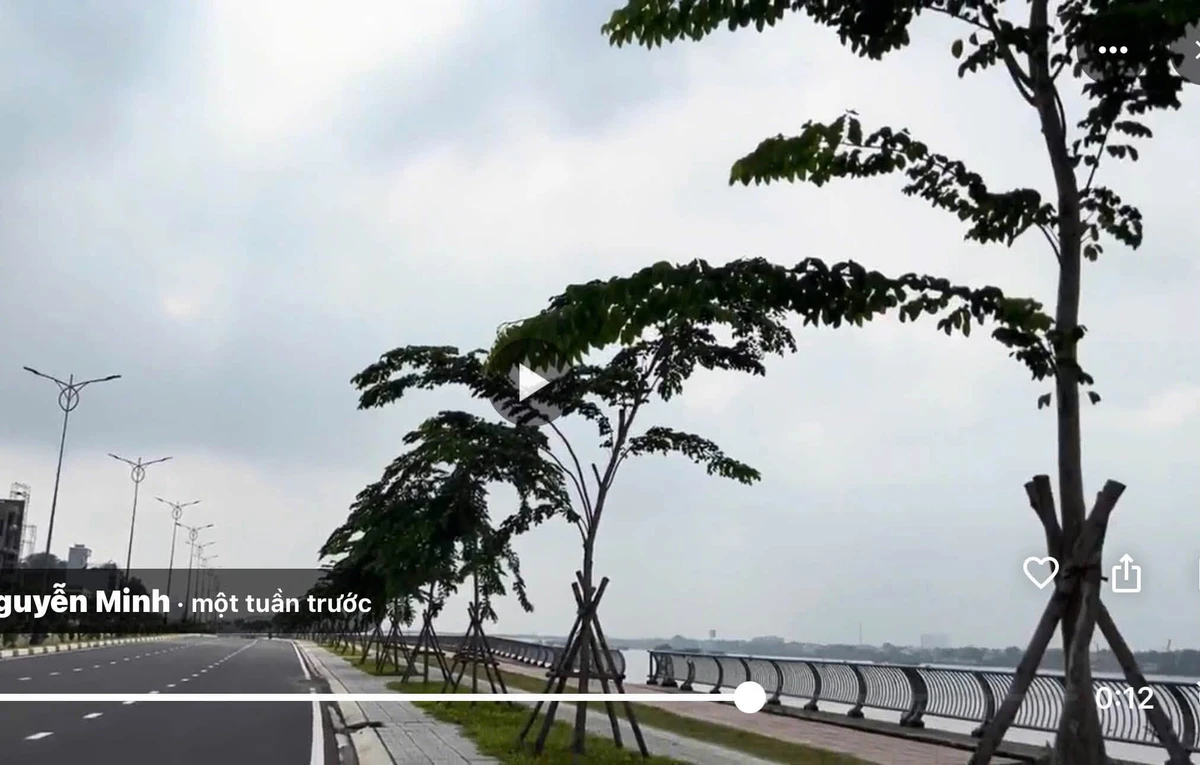 Bán đất 72m² 3 mặt tiền bờ kè Bửu Long, Biên Hòa 8 tỷ - Ảnh thu nhỏ 2