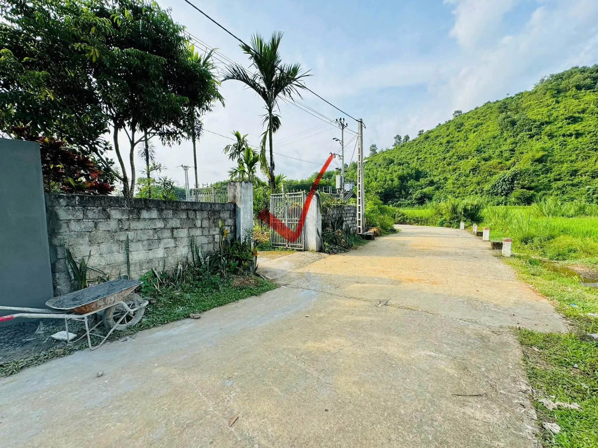 Bán đất 254m² Kim Bôi, Hòa Bình hơn 500 triệu - Ảnh 1