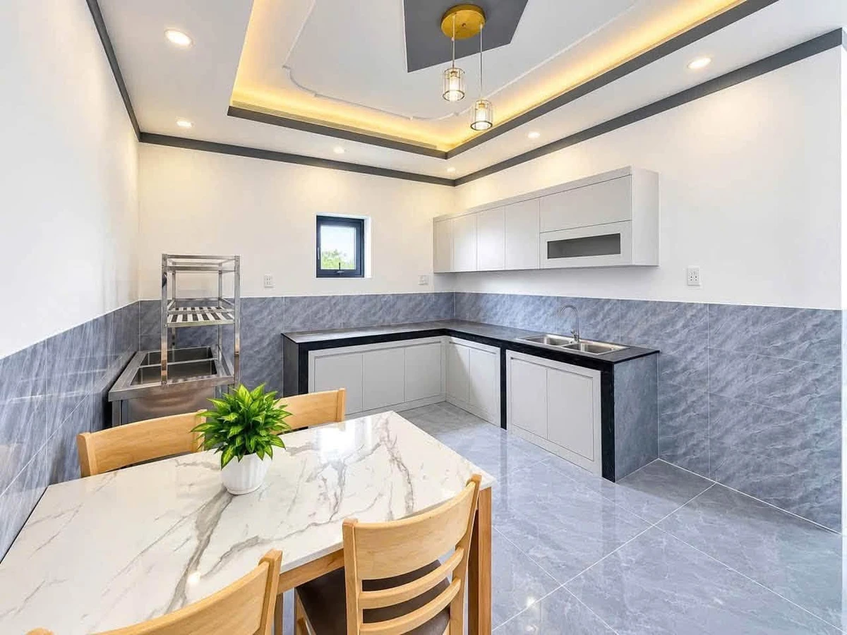 Bán nhà 3 phòng 130m² Tân Triều, Đồng Nai, 1 tỷ 450 triệu - Ảnh thu nhỏ 3