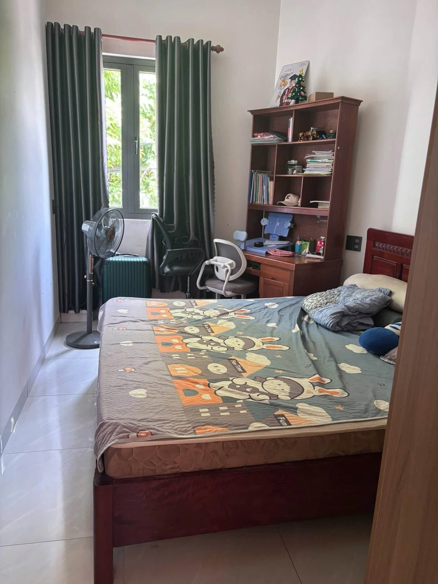 Bán nhà 3 tầng góc 2 mặt kiệt 60m2 Nguyễn Văn Huề Thanh Khê - Ảnh thu nhỏ 4