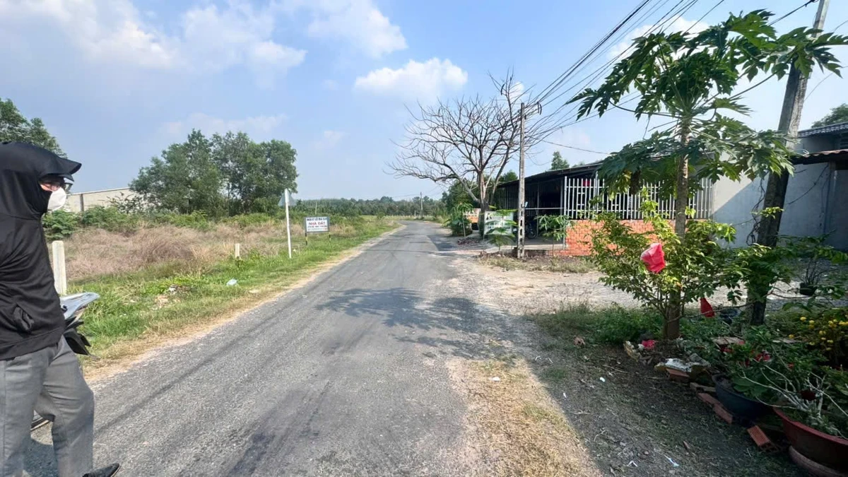 Bán đất 225m² Phước Thạnh Tây Ninh 590 triệu - Ảnh thu nhỏ 5