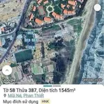 Bán đất mặt tiền Chế Lan Viên Mũi Né 1.700m² - Ảnh thu nhỏ 1