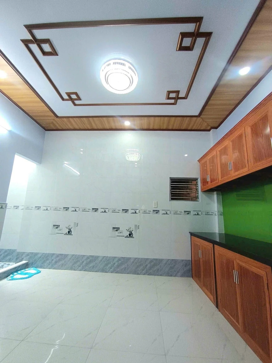 Bán nhà 3PN 105,6 m² Hà Duy Phiên Hóc Môn, 3 tỷ - Ảnh thu nhỏ 3
