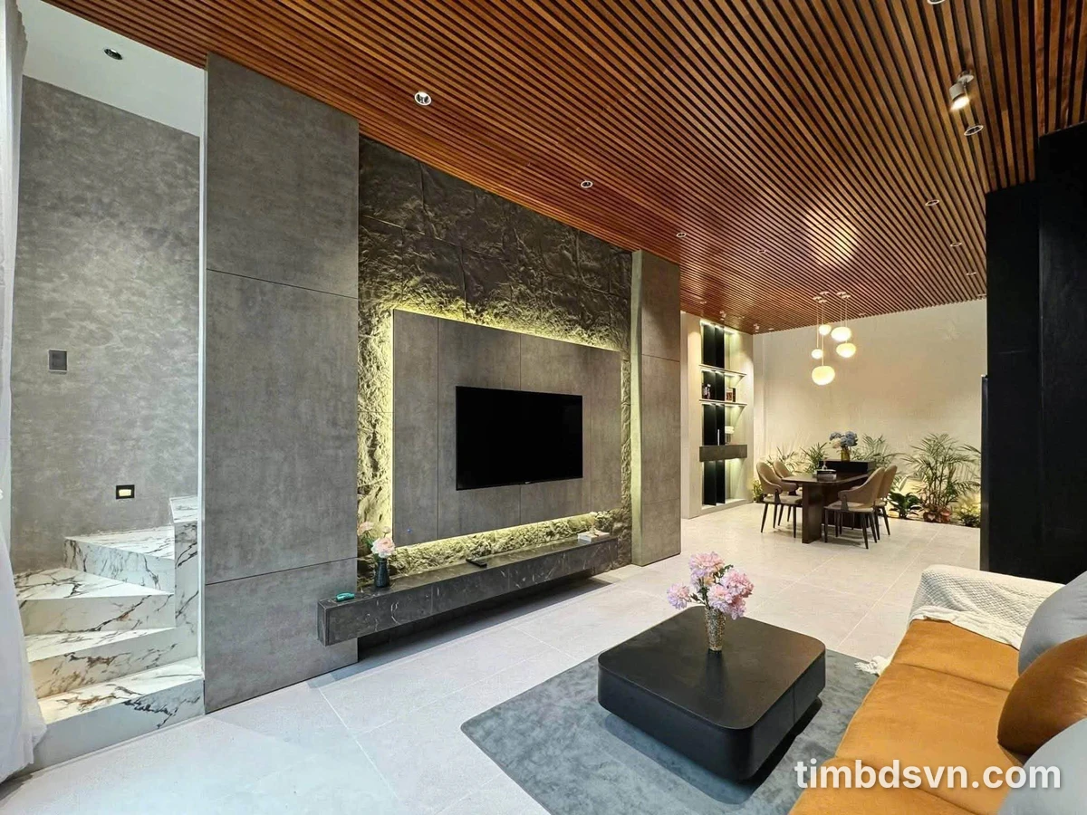 Bán nhà 3 tầng 3 PN 51 m² Điện Biên Phủ Quận 1 - Ảnh thu nhỏ 4