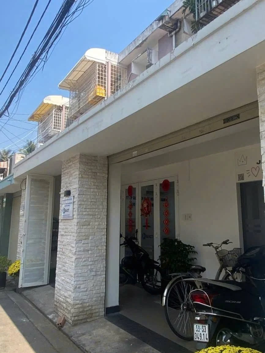 Bán nhà Quận 10 HXH 7x16m 2PN 20 triệu - Ảnh 1