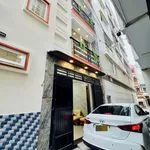 Nhà bán 4 tầng Phú Nhuận 38m² 6,96 tỷ - Ảnh thu nhỏ 1