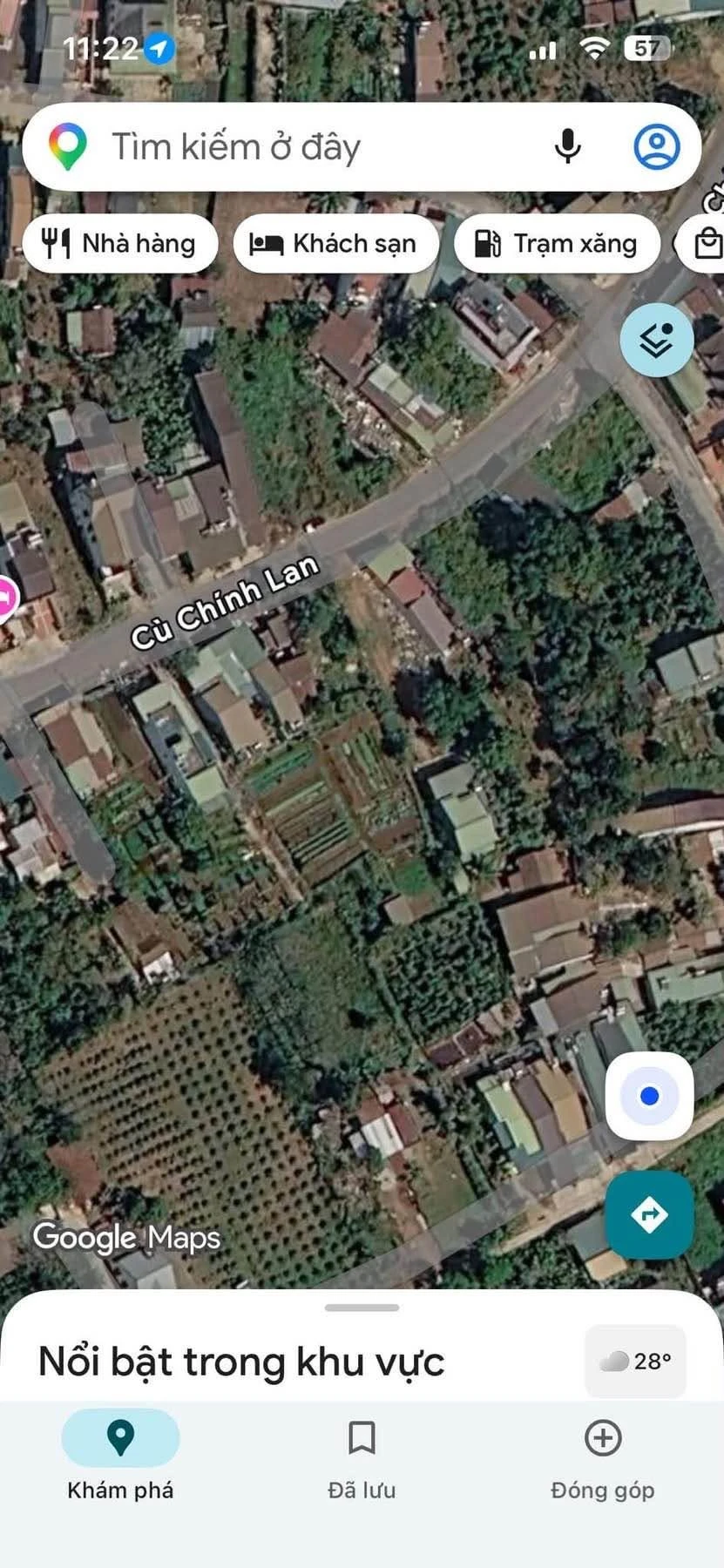 Bán đất mặt tiền Nguyễn Du 150m² - 1 tỷ 950 - Ảnh 1