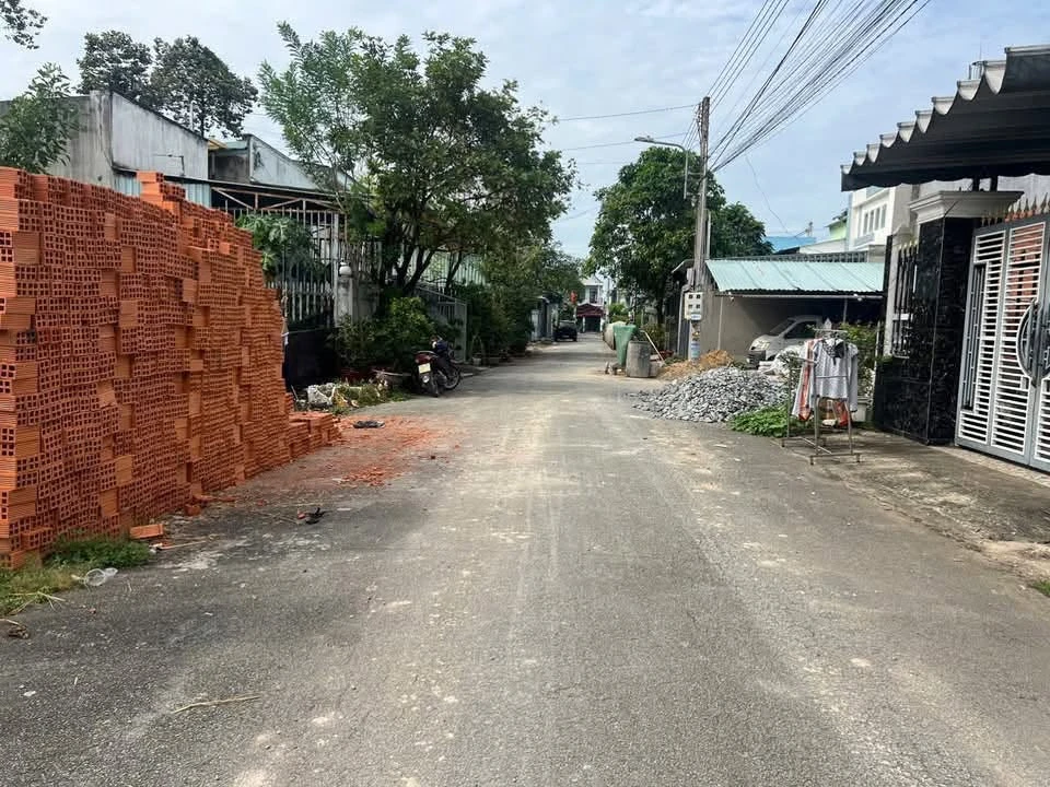 Bán đất 85,2 m² gần chợ Thạnh Phú 1 tỷ 2 - Ảnh 1