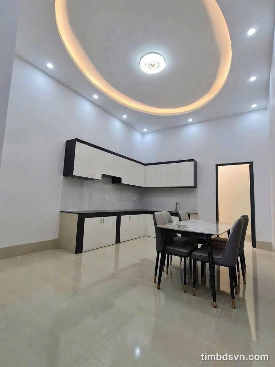 Bán nhà phố 80m2, 3PN Tân An, Cần Thơ 3 tỷ 2 - Ảnh thu nhỏ 5