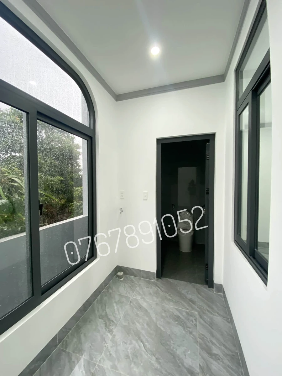 Bán nhà mê lửng 3PN 94m² Cư xá Hiệp Thạnh 2 tỷ 4 - Ảnh thu nhỏ 5