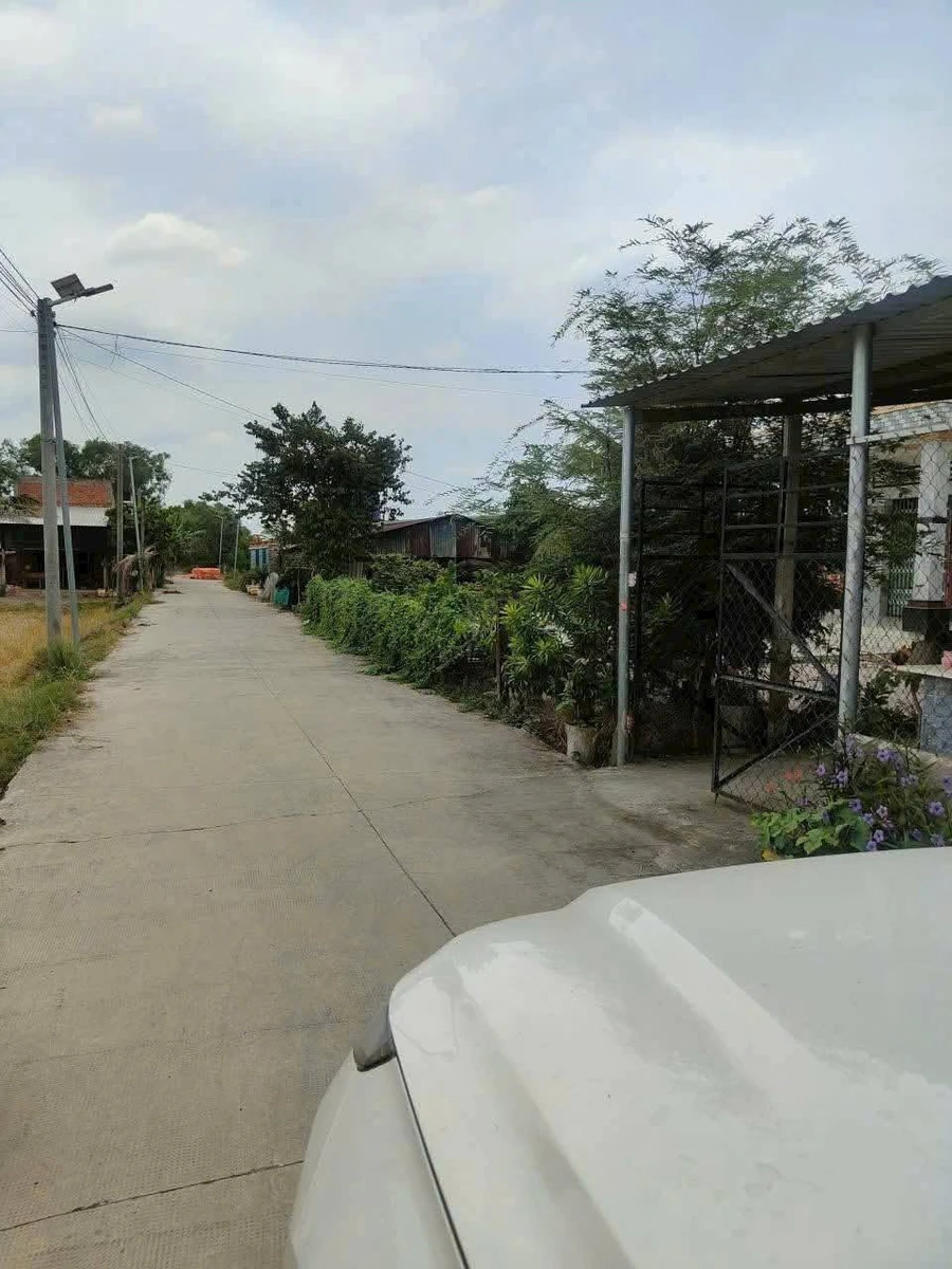 Bán gấp đất thổ cư 6x31m (186m2) giá 999 triệu tại Hậu Nghĩa, Tây Ninh - Ảnh thu nhỏ 2