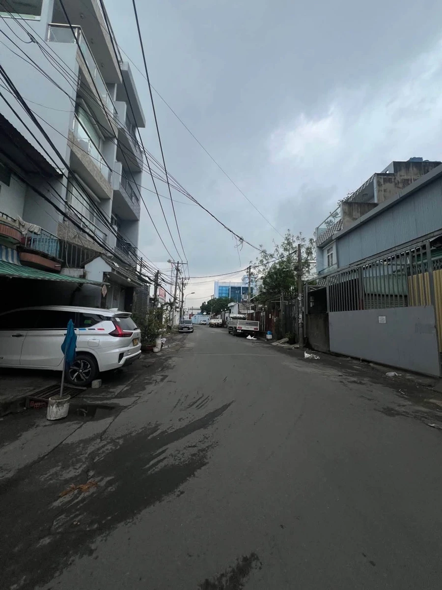 Bán đất 90m² tặng nhà, hẻm xe hơi Hương Lộ 2, Bình Trị Đông, Bình Tân - Ảnh 1